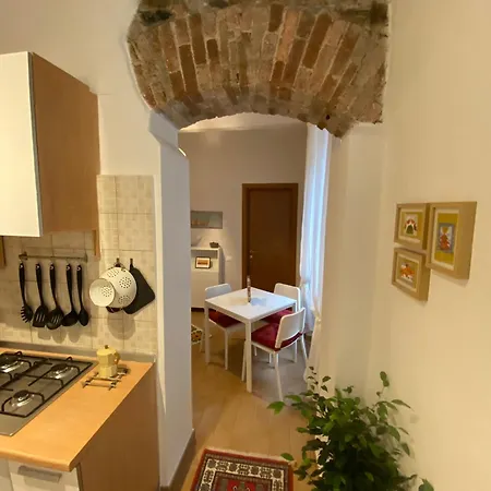 Apartman Cernaia8 La Spezia