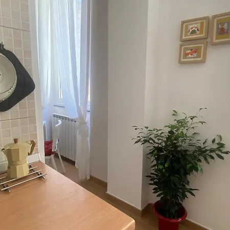 Apartman Cernaia8 La Spezia