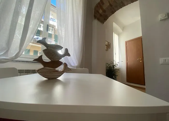 Cernaia8 Apartment La Spezia