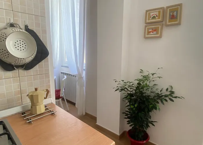 Apartment Cernaia8 La Spezia