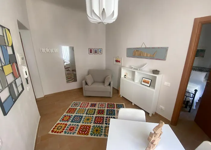 Cernaia8 Apartment La Spezia